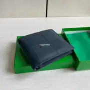 【現貨】BV家 Intrecciato編織 經典款 NAPPA 頭層牛皮 大編織 八卡皮夾錢包短夾 四色：圖片 10