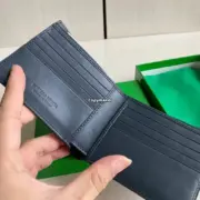 【現貨】BV家 Intrecciato編織 經典款 NAPPA 頭層牛皮 大編織 八卡皮夾錢包短夾 四色：圖片 11