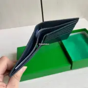 【現貨】BV家 Intrecciato編織 經典款 NAPPA 頭層牛皮 大編織 八卡皮夾錢包短夾 四色：圖片 12