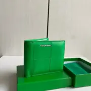 【現貨】BV家 Intrecciato編織 經典款 NAPPA 頭層牛皮 大編織 八卡皮夾錢包短夾 四色：圖片 15