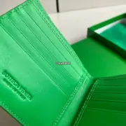 【現貨】BV家 Intrecciato編織 經典款 NAPPA 頭層牛皮 大編織 八卡皮夾錢包短夾 四色：圖片 22