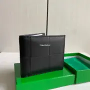 【現貨】BV家 Intrecciato編織 經典款 NAPPA 頭層牛皮 大編織 八卡皮夾錢包短夾 四色：圖片 23