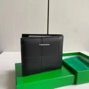 【現貨】BV家 Intrecciato編織 經典款 NAPPA 頭層牛皮 大編織 八卡皮夾錢包短夾 四色：圖片 24