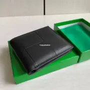 【現貨】BV家 Intrecciato編織 經典款 NAPPA 頭層牛皮 大編織 八卡皮夾錢包短夾 四色：圖片 25