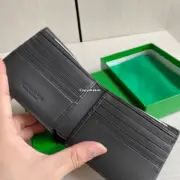 【現貨】BV家 Intrecciato編織 經典款 NAPPA 頭層牛皮 大編織 八卡皮夾錢包短夾 四色：圖片 26