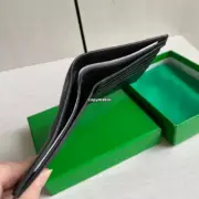 【現貨】BV家 Intrecciato編織 經典款 NAPPA 頭層牛皮 大編織 八卡皮夾錢包短夾 四色：圖片 27