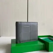 【現貨】BV家 Intrecciato編織 經典款 NAPPA 頭層牛皮 大編織 八卡皮夾錢包短夾 四色：圖片 29