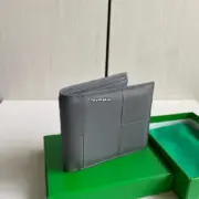 【現貨】BV家 Intrecciato編織 經典款 NAPPA 頭層牛皮 大編織 八卡皮夾錢包短夾 四色：圖片 30