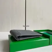 【現貨】BV家 Intrecciato編織 經典款 NAPPA 頭層牛皮 大編織 八卡皮夾錢包短夾 四色：圖片 33