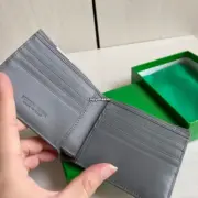 【現貨】BV家 Intrecciato編織 經典款 NAPPA 頭層牛皮 大編織 八卡皮夾錢包短夾 四色：圖片 34