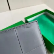 【現貨】BV家 Intrecciato編織 經典款 NAPPA 頭層牛皮 大編織 八卡皮夾錢包短夾 四色：圖片 36