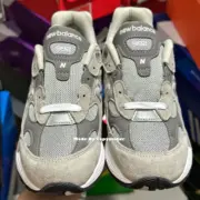 【現貨】NB 992 元祖灰 灰色 慢跑鞋 休閒鞋 M992GR：圖片 6