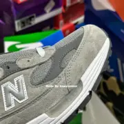 【現貨】NB 992 元祖灰 灰色 慢跑鞋 休閒鞋 M992GR：圖片 9