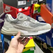 【現貨】NB 992 元祖灰 灰色 慢跑鞋 休閒鞋 M992GR：圖片 10
