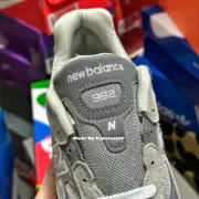 【現貨】NB 992 元祖灰 灰色 慢跑鞋 休閒鞋 M992GR：圖片 11