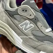 【現貨】NB 992 元祖灰 灰色 慢跑鞋 休閒鞋 M992GR：圖片 12