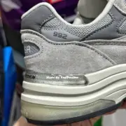【現貨】NB 992 元祖灰 灰色 慢跑鞋 休閒鞋 M992GR：圖片 13