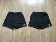 【現貨】巴黎 BLC 24SS Unity 水洗重磅蝕毛 雙環雙圈刺繡 休閒褲棉褲棉短褲：圖片 6