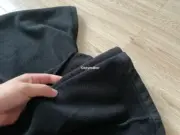 【現貨】巴黎 BLC 24SS Unity 水洗重磅蝕毛 雙環雙圈刺繡 休閒褲棉褲棉短褲：圖片 11