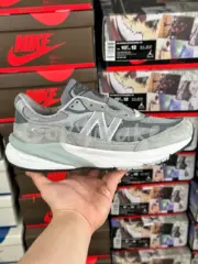 【預售】NB 990v6 灰色 潮流復古 慢跑鞋 休閒鞋 M990GL6：圖片 4