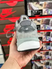 【預售】NB 990v6 灰色 潮流復古 慢跑鞋 休閒鞋 M990GL6：圖片 6