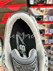 【預售】NB 990v6 灰色 潮流復古 慢跑鞋 休閒鞋 M990GL6：圖片 11