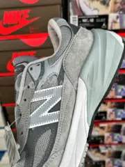 【預售】NB 990v6 灰色 潮流復古 慢跑鞋 休閒鞋 M990GL6：圖片 14