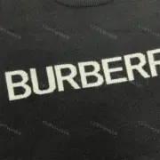 BR 22FW 經典logo印花  羊毛混紡 毛衣大學T圓領衛衣長袖：圖片 9