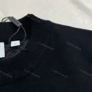 BR 22FW 經典logo印花  羊毛混紡 毛衣大學T圓領衛衣長袖：圖片 11