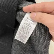 BR 22FW 經典logo印花  羊毛混紡 毛衣大學T圓領衛衣長袖：圖片 14