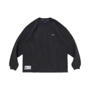 【預售】【雙11新品】DESCENTDANT 25AW GAUFRE WAFFLE LS 華夫格 長袖T恤 三色 DCDT：圖片 4