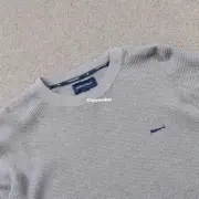 【預售】【雙11新品】DESCENTDANT 25AW GAUFRE WAFFLE LS 華夫格 長袖T恤 三色 DCDT：圖片 7