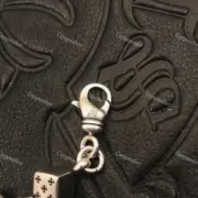 【現貨】Chrome Hearts Dice Bracelet 十字架骰子手鍊手環 白銅 925純銀 克羅心：圖片 11