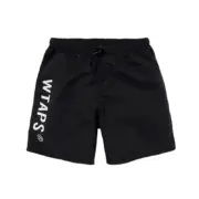 【預售】WTAPS 25SS SPSS2002/SHORTS/NYLON 尼龍速乾 休閒褲沙灘褲短褲：圖片 7