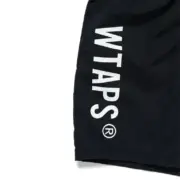 【預售】WTAPS 25SS SPSS2002/SHORTS/NYLON 尼龍速乾 休閒褲沙灘褲短褲：圖片 8