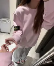 【現貨】【過驗】STONE ISLAND 25SS SWEAT CREW NECK 石頭島 大學T大學踢圓領衛衣 三色：圖片 2