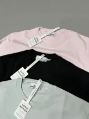 【現貨】【過驗】STONE ISLAND 25SS SWEAT CREW NECK 石頭島 大學T大學踢圓領衛衣 三色：圖片 6