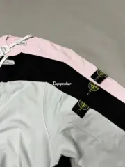 【現貨】【過驗】STONE ISLAND 25SS SWEAT CREW NECK 石頭島 大學T大學踢圓領衛衣 三色：圖片 8