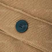 【福利回饋】AMI PARIS 21SS 愛心刺繡Logo V領針織衫開衫夾克外套毛衣：圖片 7