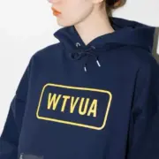 【預售】WTAPS 25AW PMY WTVUA 隱藏款 字母logo 連帽衛衣帽衫帽T長袖 二色：圖片 3
