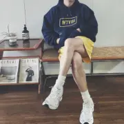 【預售】WTAPS 25AW PMY WTVUA 隱藏款 字母logo 連帽衛衣帽衫帽T長袖 二色：圖片 4