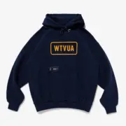 【預售】WTAPS 25AW PMY WTVUA 隱藏款 字母logo 連帽衛衣帽衫帽T長袖 二色：圖片 5