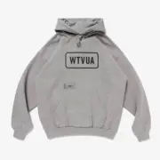 【預售】WTAPS 25AW PMY WTVUA 隱藏款 字母logo 連帽衛衣帽衫帽T長袖 二色：圖片 6