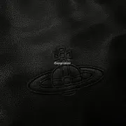 【現貨】Viv1enne Westwood 23FW 土星Logo 小牛皮 托特包手提袋單肩包 西太后：圖片 6