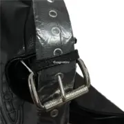 【現貨】Viv1enne Westwood 23FW 土星Logo 小牛皮 托特包手提袋單肩包 西太后：圖片 7