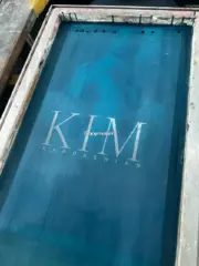 【618新品】【福利回饋】巴黎 BLC 25FW 品牌大使Fanclub系列 金卡戴珊 人像短袖T恤：圖片 9