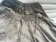 NEIGHBORHOOD 24SS 日系百搭 雙摺印錐形九分褲休閒褲長褲 NBHD：圖片 10