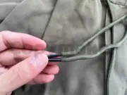 NEIGHBORHOOD 24SS 日系百搭 雙摺印錐形九分褲休閒褲長褲 NBHD：圖片 11