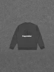 【預售】【雙11福利】STONE ISLAND 24FW 石頭島 龍年系列限定款 後背神龍刺繡 圓領衛衣大學T：圖片 6