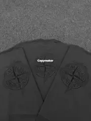 【預售】【雙11福利】STONE ISLAND 24FW 石頭島 龍年系列限定款 後背神龍刺繡 圓領衛衣大學T：圖片 11